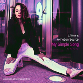 EFIMIA & A-MOTION SOURCE - MY SIMPLE SONG (NA NA NA NA)